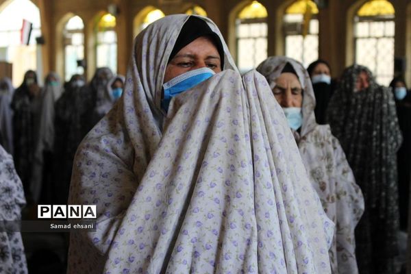 اقامه  نماز عید قربان، عید بندگی در  مصلی امام خمینی (ره) شهر یاسوج