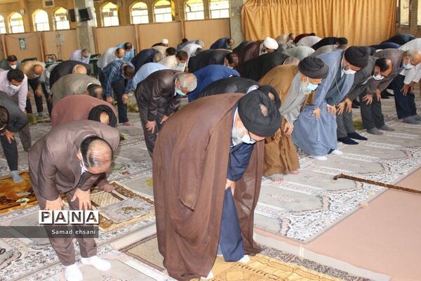 اقامه  نماز عید قربان، عید بندگی در  مصلی امام خمینی (ره) شهر یاسوج