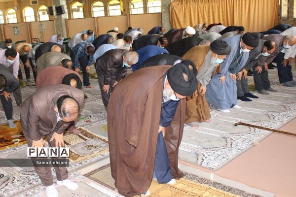 اقامه  نماز عید قربان، عید بندگی در  مصلی امام خمینی (ره) شهر یاسوج