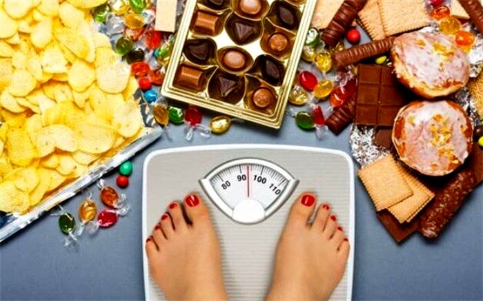 دلایل روانشناختی اضافه وزن در دوران کرونا