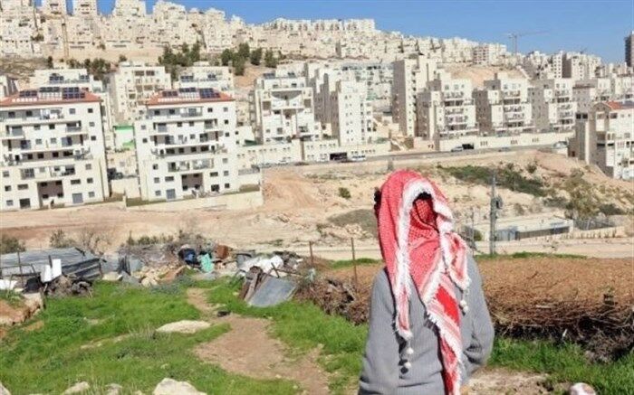 توقف شهرک‌سازی رژیم صهیونیستی در کرانه باختری