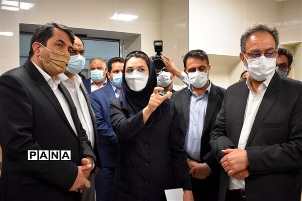 سفر یک روزه استاندار به شهرستان بهاباد و افتتاح پروژه ها