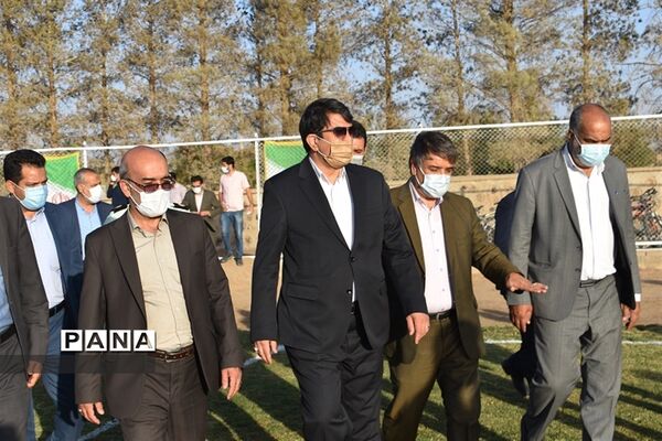 سفر یک روزه استاندار به شهرستان بهاباد و افتتاح پروژه ها