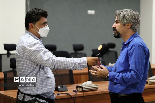 بازدید وزیر آموزش و پرورش از روند اجرای جشنواره فرهنگی هنری فردا