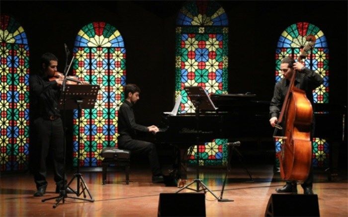 مهمانی مشترک سازهای ایرانی و جهانی در تالار رودکی