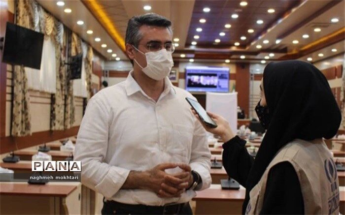 پیشرفت دانش‌آموزان نسبت به سال گذشته بسیار چشمگیر بوده است