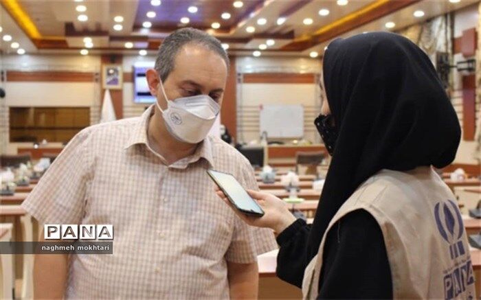 برگزاری مسابقات فرهنگی و هنری فردا باعث ایجاد انگیزه در بین دانش‌آموزان شده است