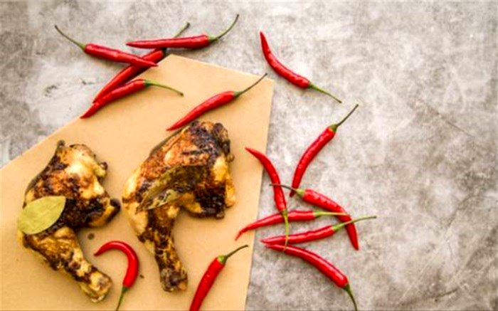 فواید غذای تند