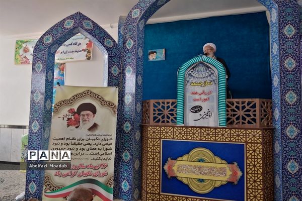 تزریق واکسن کرونا افراد 58 سال به بالا در خلیل آباد