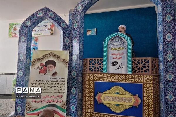 تزریق واکسن کرونا افراد 58 سال به بالا در خلیل آباد