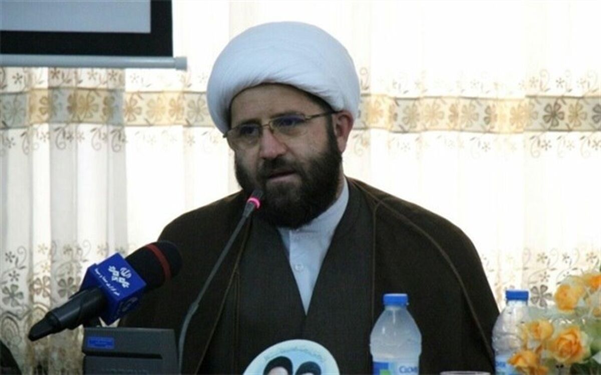 نوری: ائمه جمعه از افراد ۲۵ تا ۴۰ سال انتخاب شده‌اند