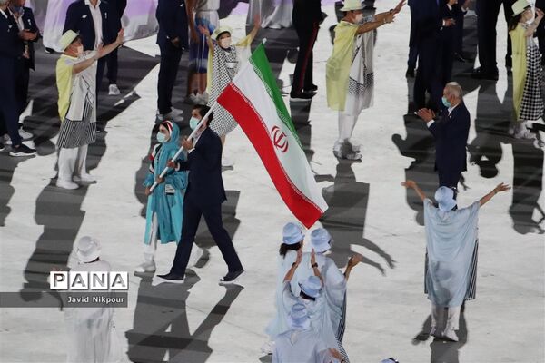 مراسم افتتاحیه بازی‌های المپیک ۲۰۲۰