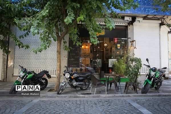 تهران در پیک پنجم کرونا