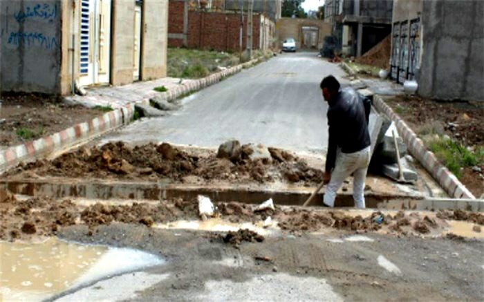 جداول شهر کاج نیاز به بازسازی دارند