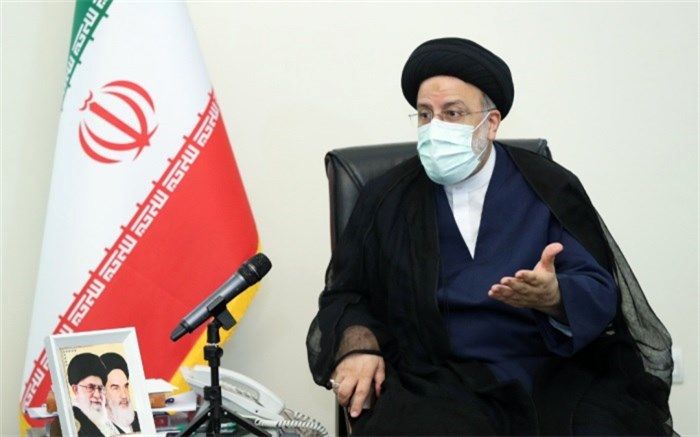 رئیسی: ورزشکاران با افتخارآفرینی دل مردم را شاد کنند