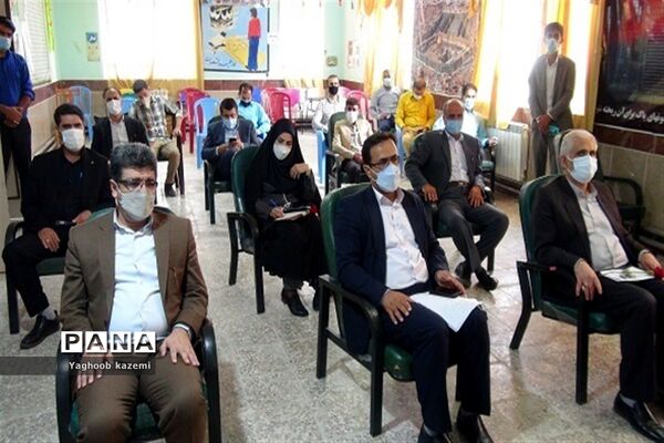 مرحله استانی هفتمین دوره جشنواره نوجوان خوارزمی دانش‌آموزان کهگیلویه ‌و بویراحمد