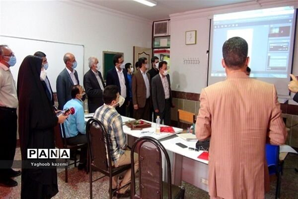 مرحله استانی هفتمین دوره جشنواره نوجوان خوارزمی دانش‌آموزان کهگیلویه ‌و بویراحمد