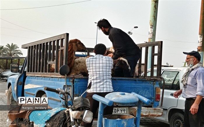 تقاضای خرید آب‌شیرین‌کن برای آبادان و خرمشهر