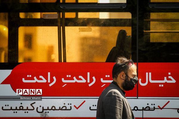 تهران در پیک پنجم کرونا-1