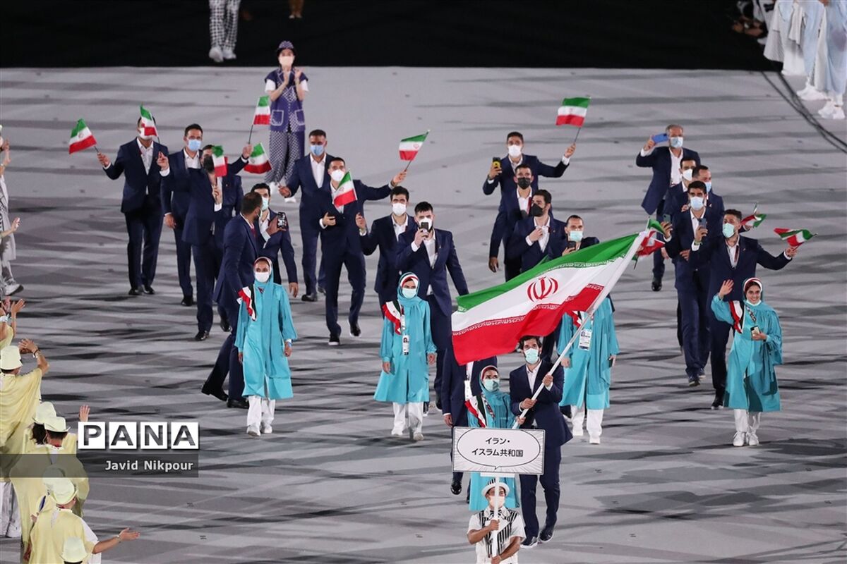 همراه با المپیک 2020 با ویژه برنامه المپیک شبکه یک