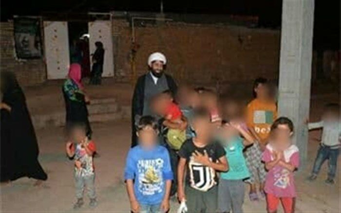 حضور تعدادی از مدیران ستادی سازمان زندان‌ها در زندان‌های خوزستان