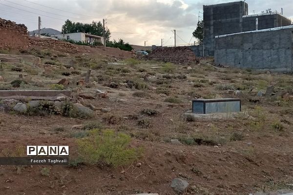 طبیعت زیبای دهستان قاضی کندی اوریاد