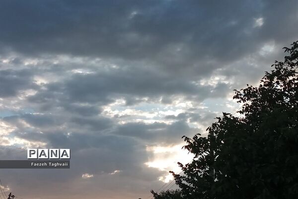 طبیعت زیبای دهستان قاضی کندی اوریاد
