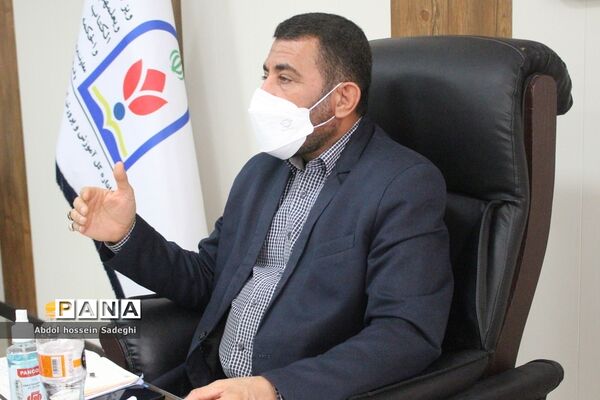 جلسه میزکار شهرستان‌ها و مناطق معاونت پرورشی و فرهنگی آموزش و پرورش استان بوشهر