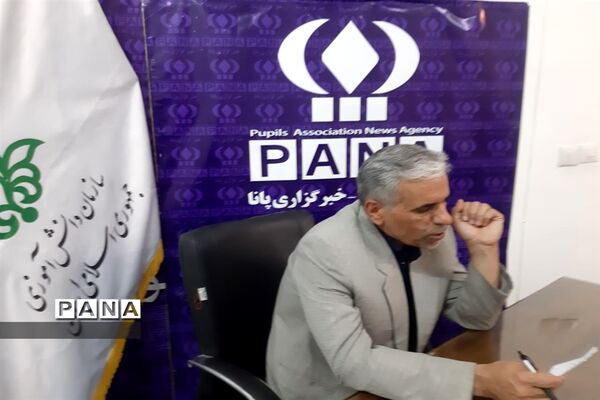دوره مجازی آموزش خبرنگاران پانا خراسان رضوی