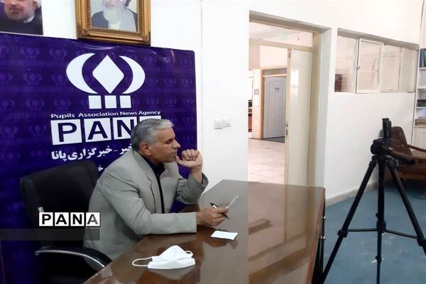 دوره مجازی آموزش خبرنگاران پانا خراسان رضوی
