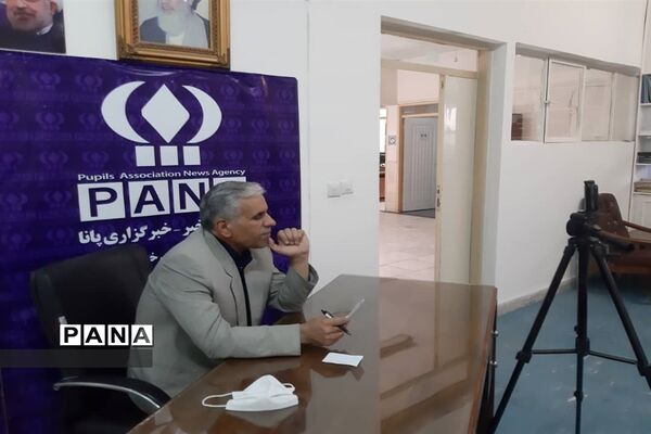 دوره مجازی آموزش خبرنگاران پانا خراسان رضوی