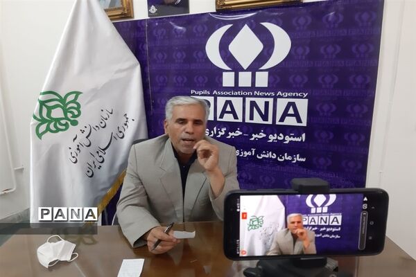 دوره مجازی آموزش خبرنگاران پانا خراسان رضوی