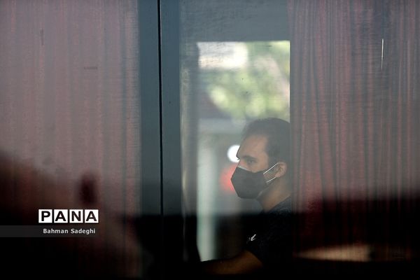 تهران در پیک پنجم کرونا-۲