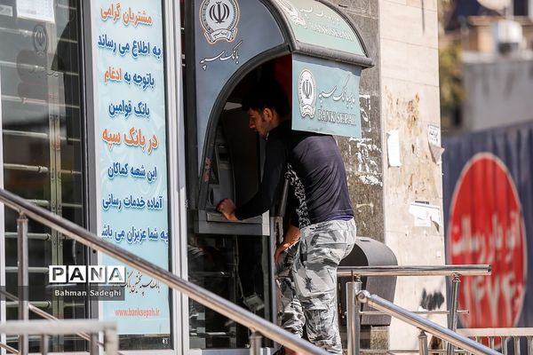 تهران در پیک پنجم کرونا-۲