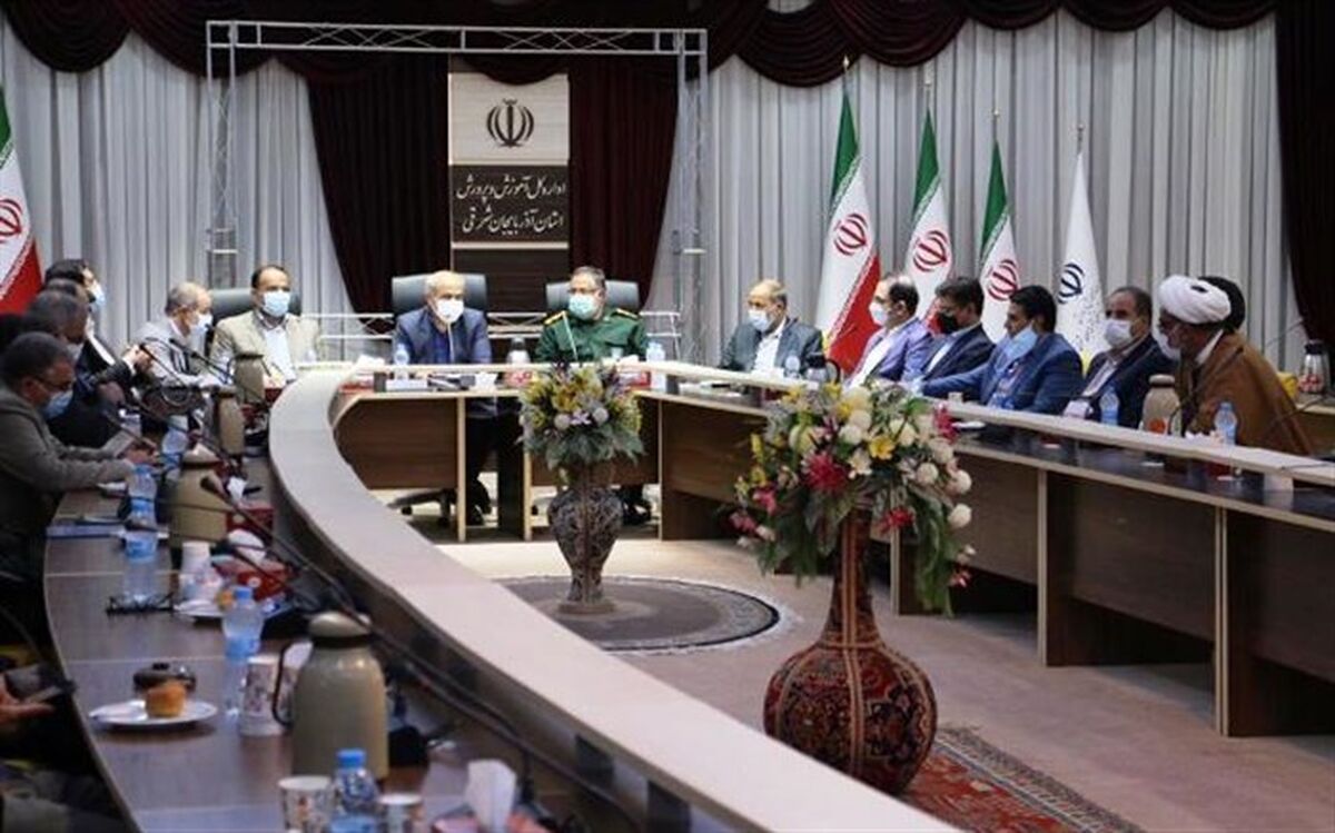 رییس جدید سازمان بسیج فرهنگیان استان آذربایجان شرقی معرفی شد