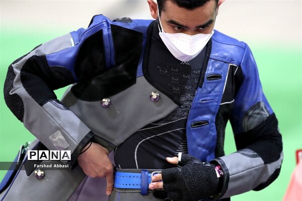 کاروان ایران در مسابقات المپیک 2020 توکیو