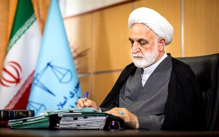 پیام تسلیت محسنی اژه‌ای برای درگذشت پدر معاون سابق قوه قضاییه