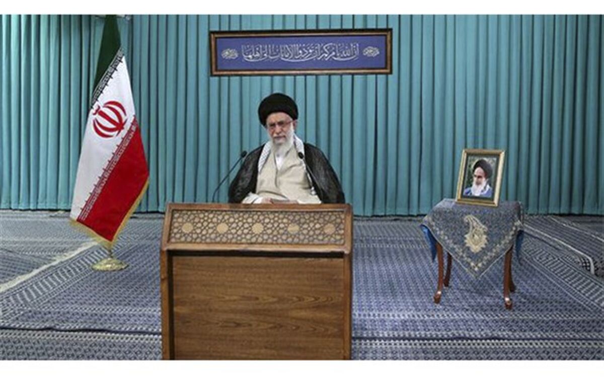مقام معظم رهبری درگذشت علیرضا تابش را تسلیت گفتند