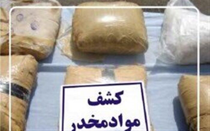 کشف تریاک در خودرو پراید