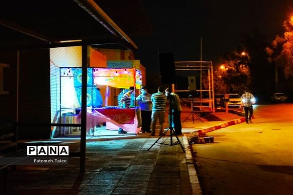 گرامیداشت عیدغدیرخم  در اهواز