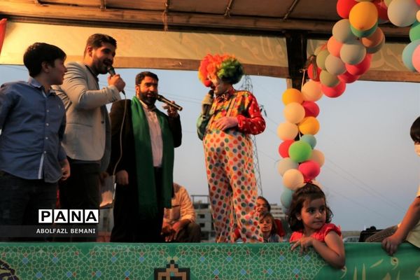 کاروان خودرویی بزرگداشت «عید غدیر» در قم