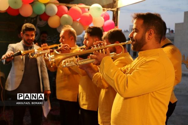 کاروان خودرویی بزرگداشت «عید غدیر» در قم