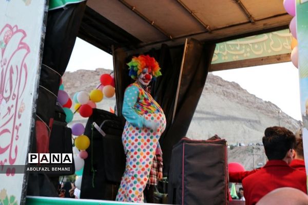 کاروان خودرویی بزرگداشت «عید غدیر» در قم