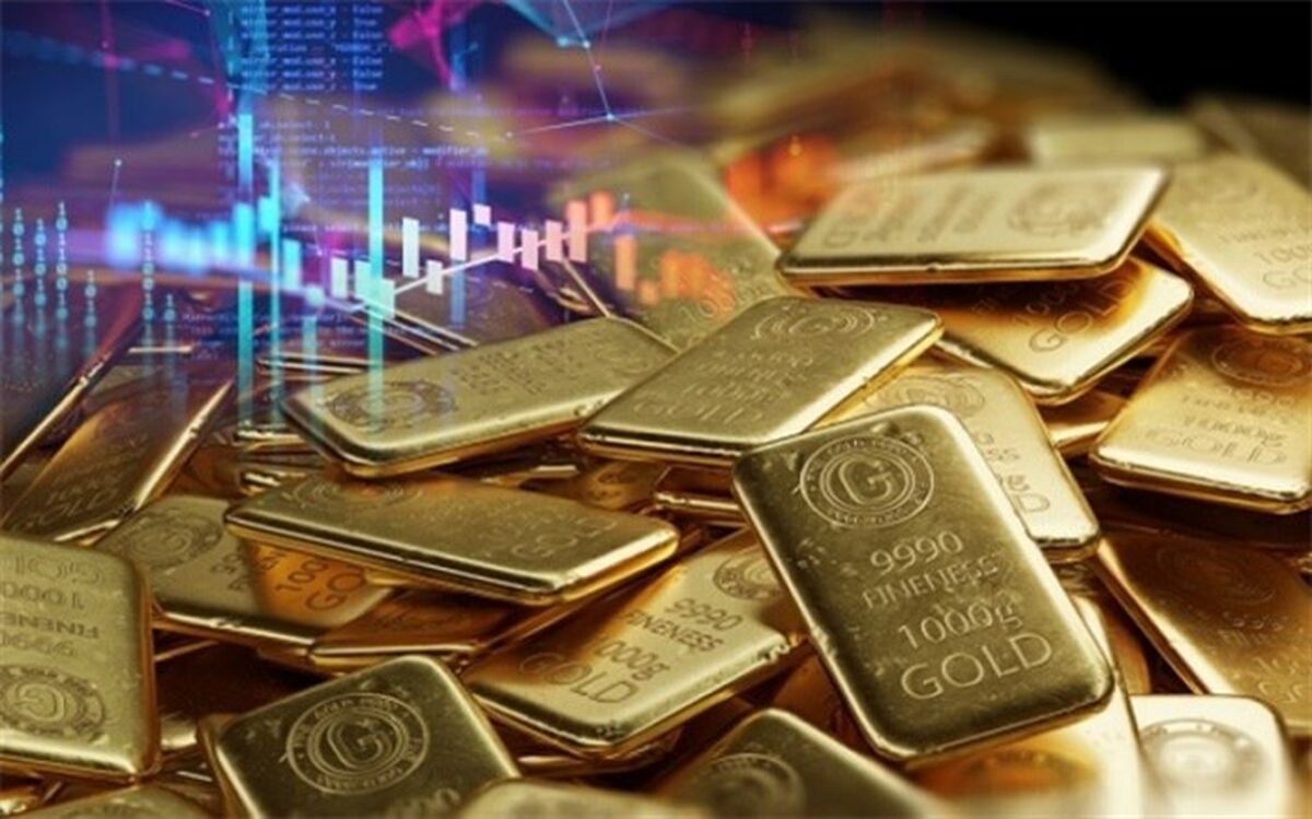 قیمت جهانی طلا افزایش یافت
