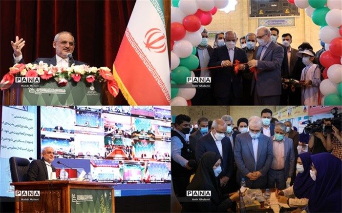 از برگزاری اجلاس روسای آموزش و پرورش تا واکسیناسیون فرهنگیان