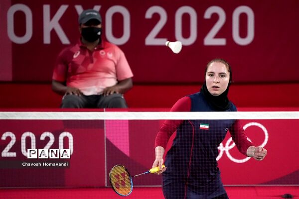 کاروان ایران در مسابقات المپیک 2020 توکیو