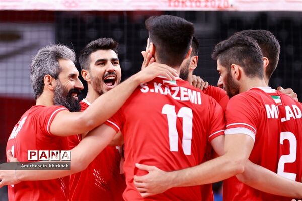 کاروان ایران در مسابقات المپیک 2020 توکیو