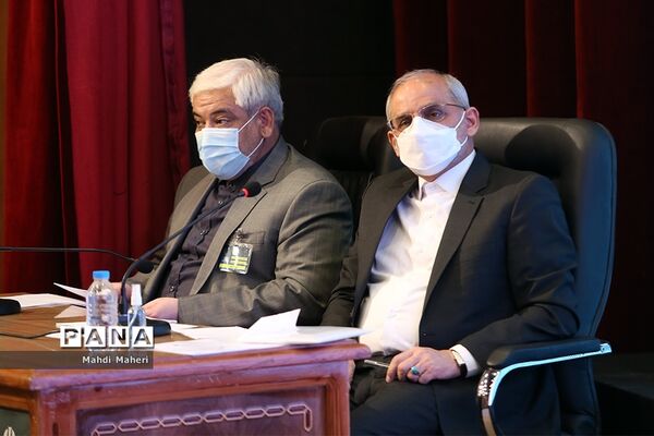 سی و پنجمین اجلاس روسا و مدیران آموزش‌وپرورش سراسر کشور