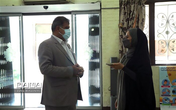 خانواده ها برای حضور دانش آموزان در مدارس؛ باید به آموزش و پرورش اعتماد کنند