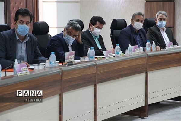 آغاز سی و پنجمین اجلاس سراسری مدیران و روسای آموزش وپرورش استان خراسان شمالی